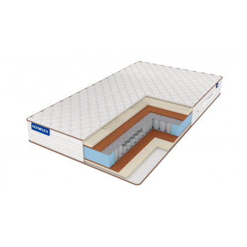 Матрас Vitaflex Easy-Hard Relax S500 (Иси-Хард Релакс S500)