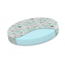 Круглый детский матрас Орматек Round Kids Soft (Раунд&nbsp;Кидс&nbsp;Софт)