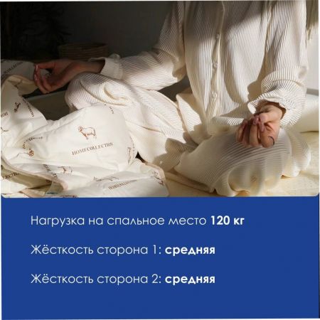 Матрас DreamLine Classic +30 TFK (Классик&nbsp;+30&nbsp;ТФК)
