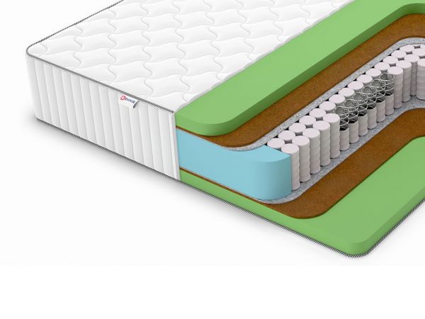 Матрас DENWIR CLASSIC MIDDLE FOAM PLUS TFK (КЛАССИК&nbsp;МИДЛ&nbsp;ФОАМ&nbsp;ПЛУС&nbsp;ТФК)