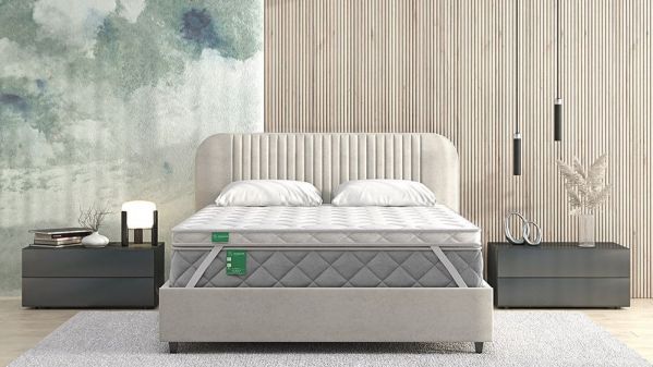 Матрас Sleeptek MAX Foam Cocos Double S1000 (МАКС&nbsp;Фоам&nbsp;Кокос&nbsp;Дабл&nbsp;S1000)