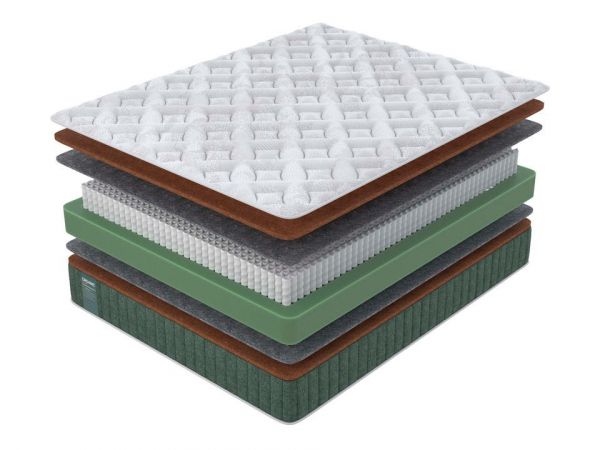 Матрас Орматек Organic Comfort F (Органик&nbsp;Комфорт&nbsp;Ф)